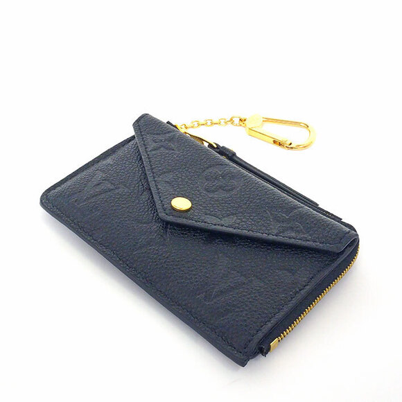 Louis Vuitton Porte Wallet Carte Recto Verso Monogram Empreinte - Picture 3 of 6